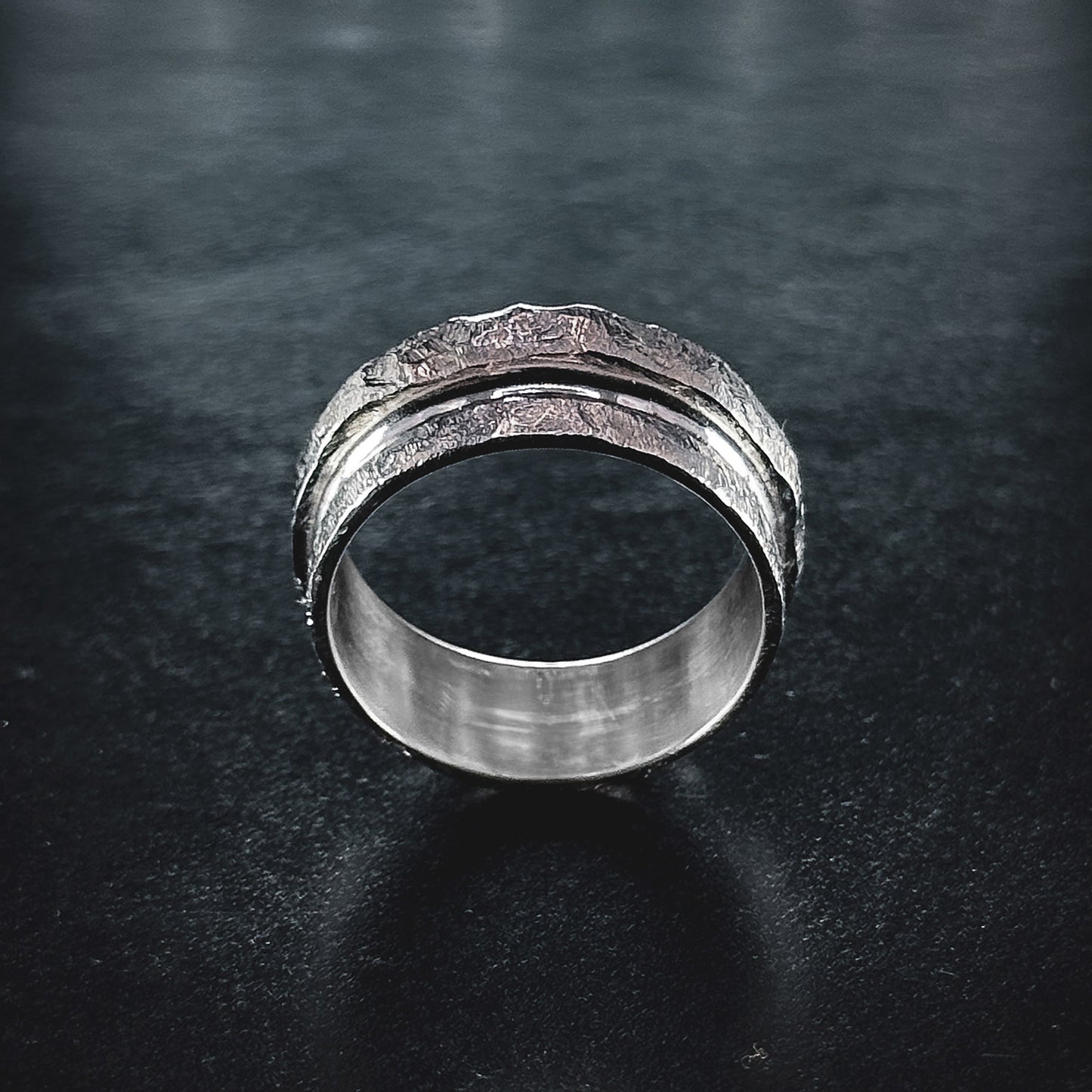 Connected Depth Band Ring