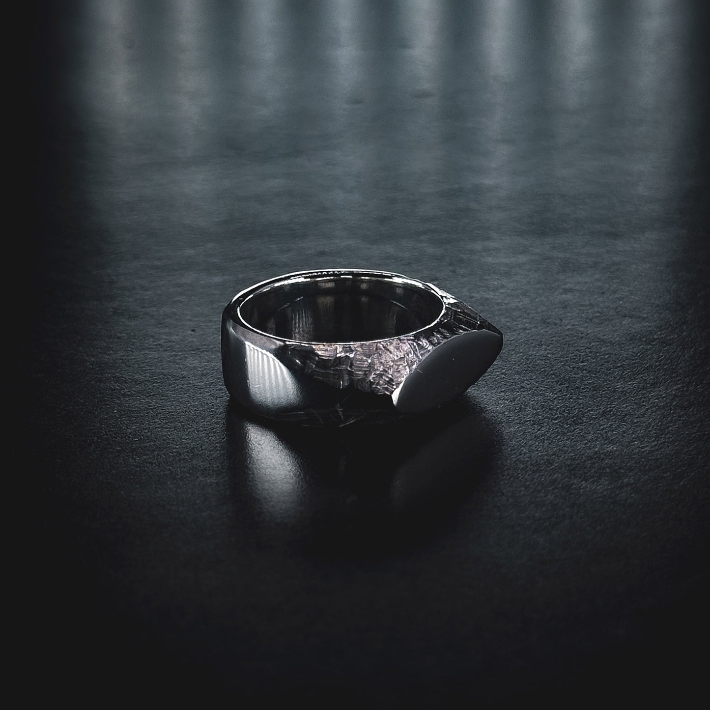 Depth Signet Ring