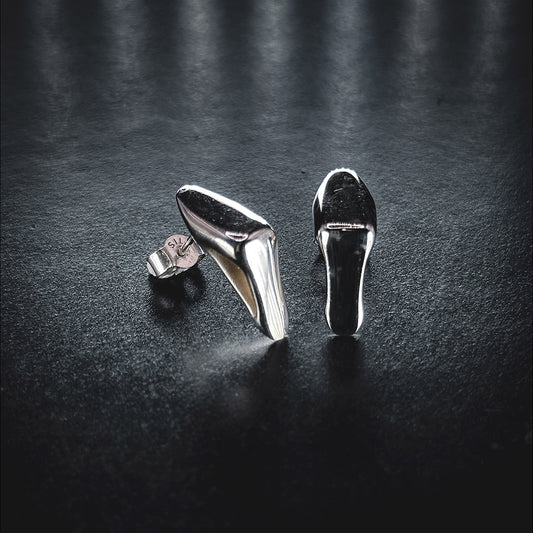 Flow Triangle Earring