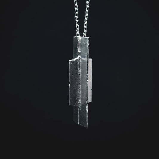 Cross Mended Pendant