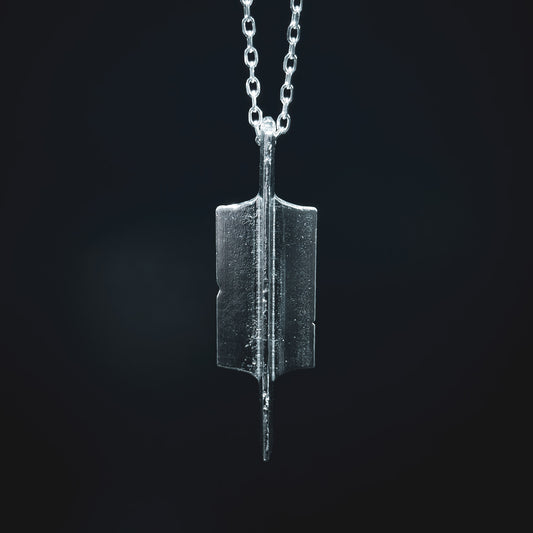 Cross Mended Pendant