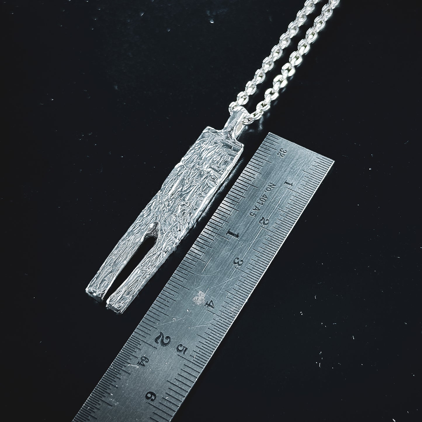 Depth Self Pendant