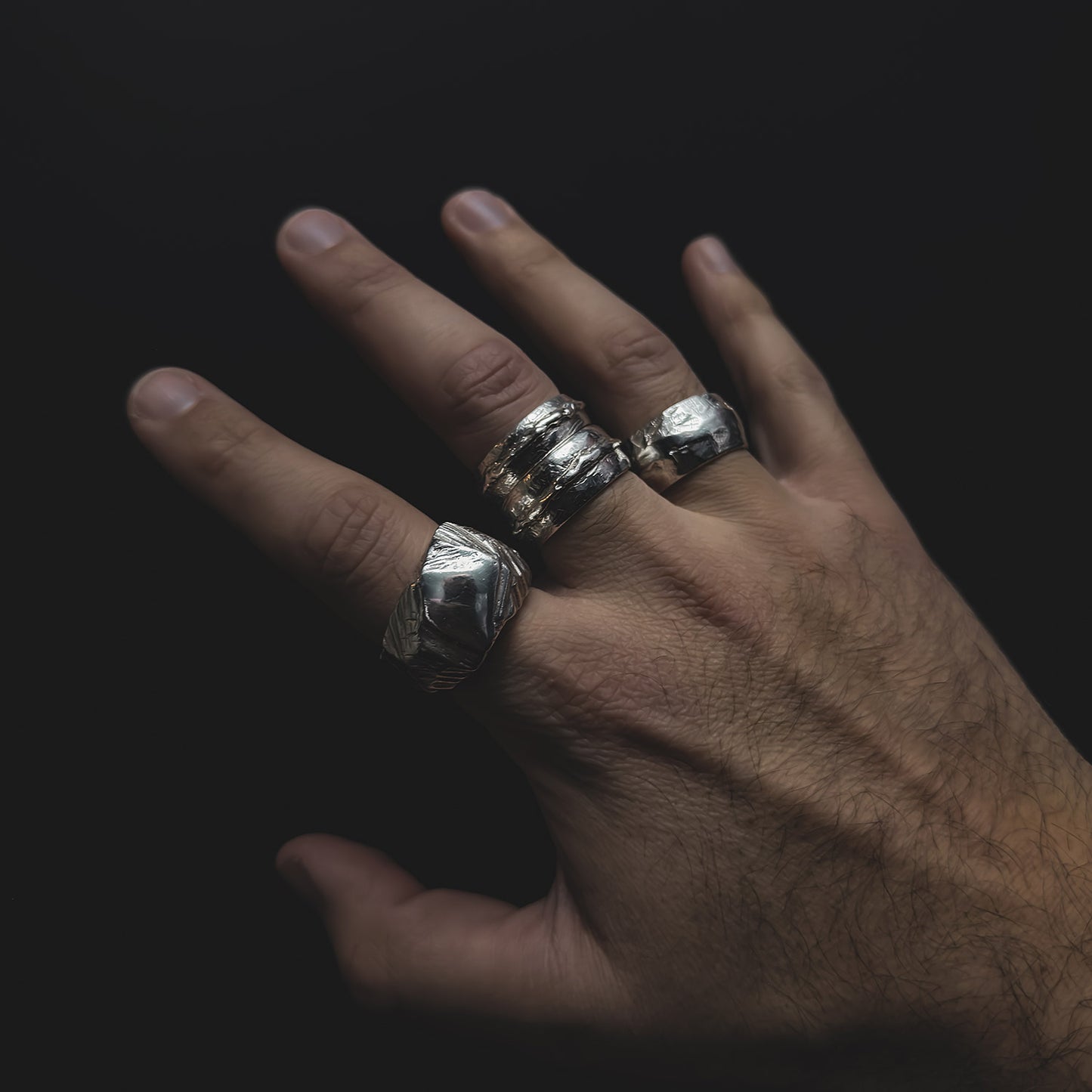 Depth 001 Ring