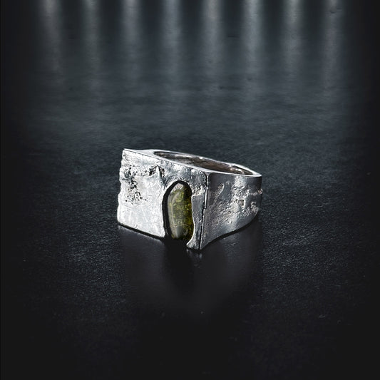 Fragment Tourmaline Ring