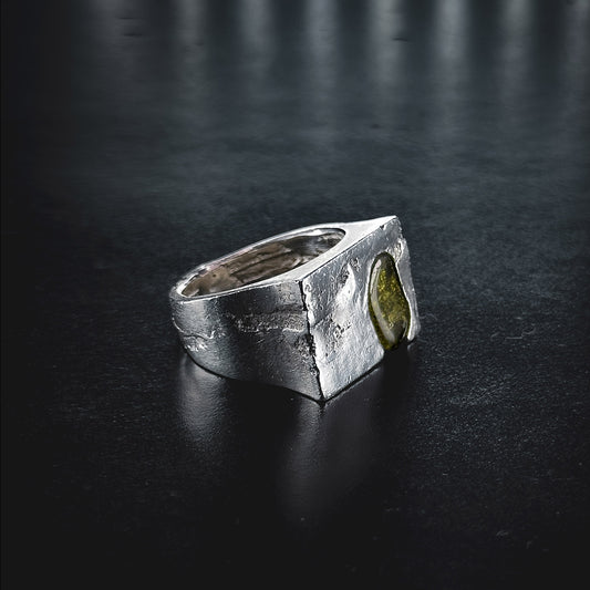 Fragment Tourmaline Ring