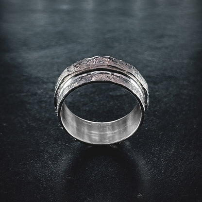 Connected Depth Band Ring