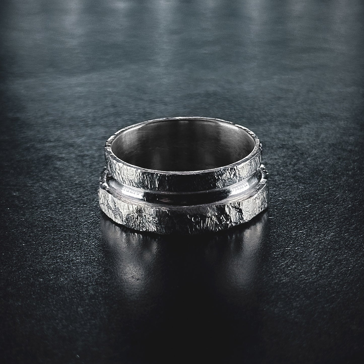 Connected Depth Band Ring