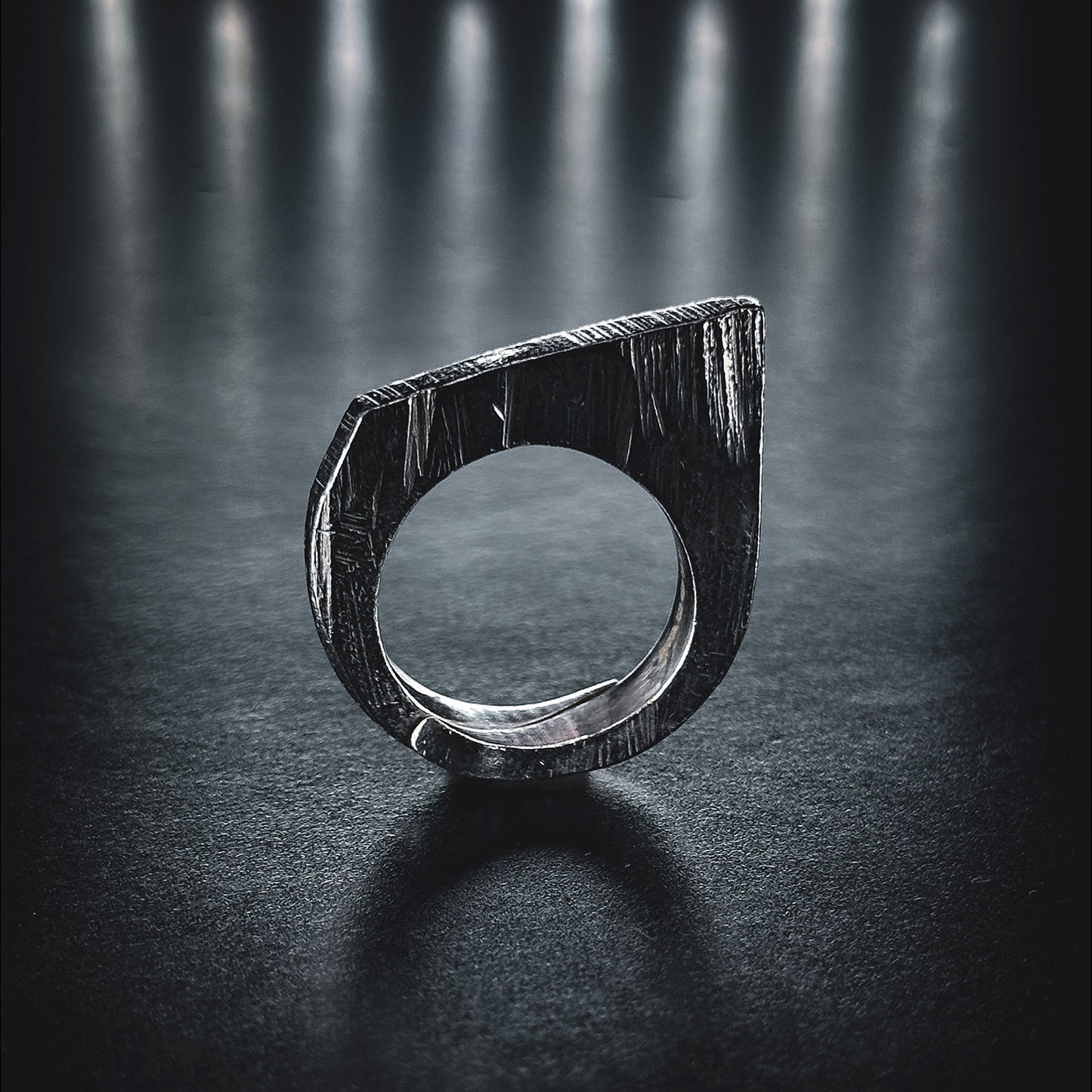 Depth Narrow Ring