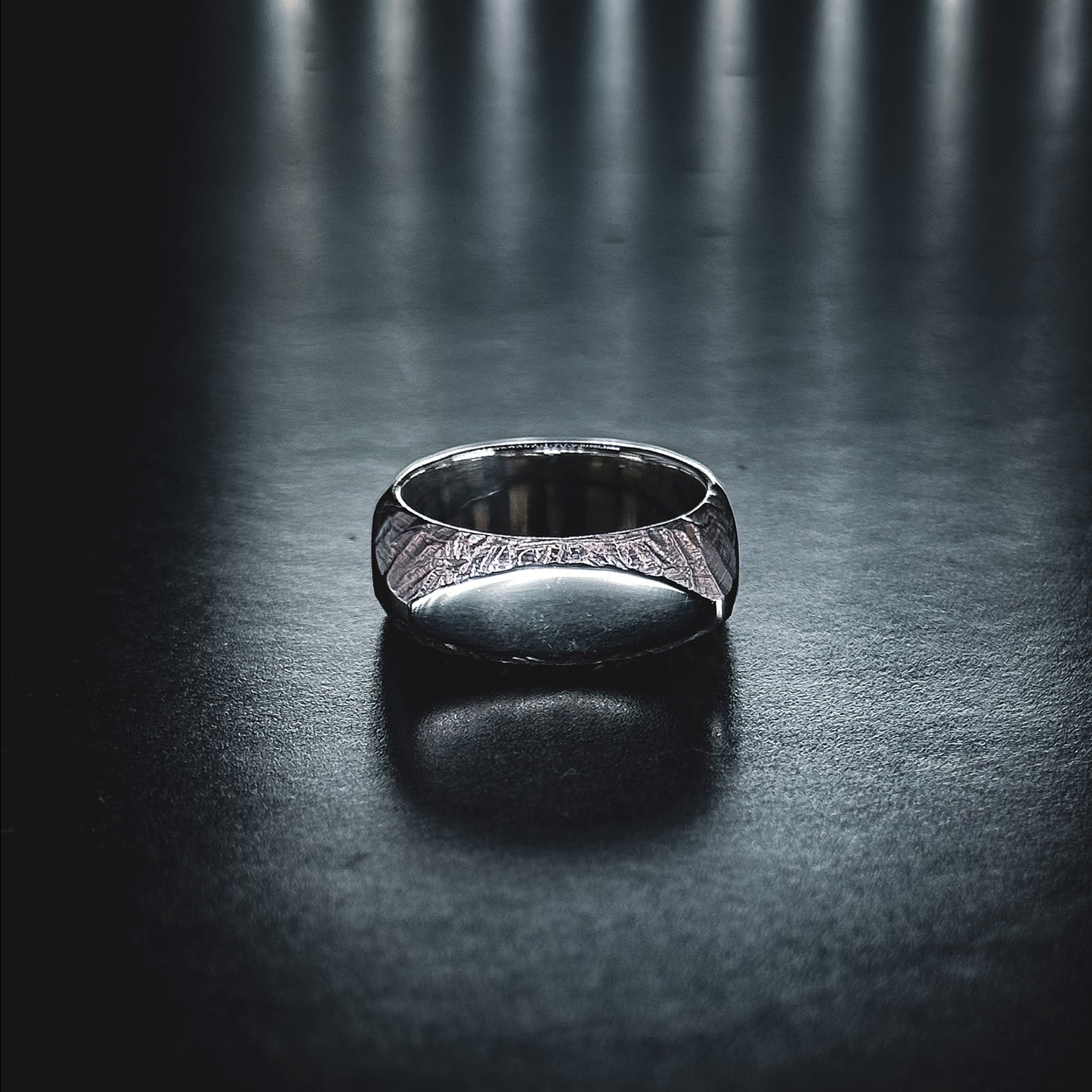 Depth Signet Ring
