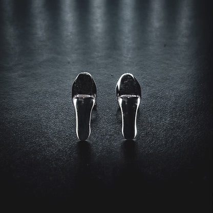 Flow Triangle Earring