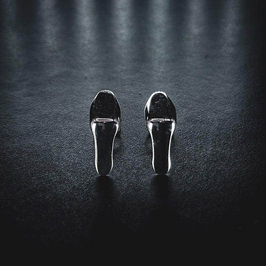 Flow Triangle Earring