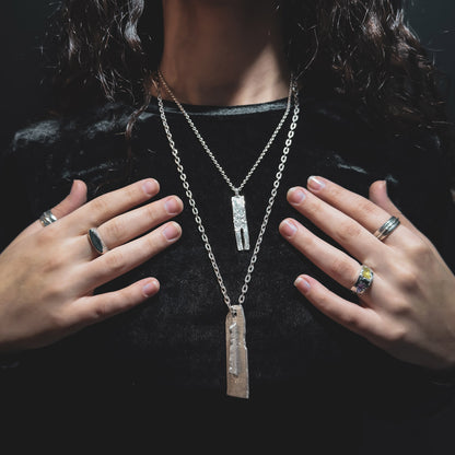 Depth Self Pendant
