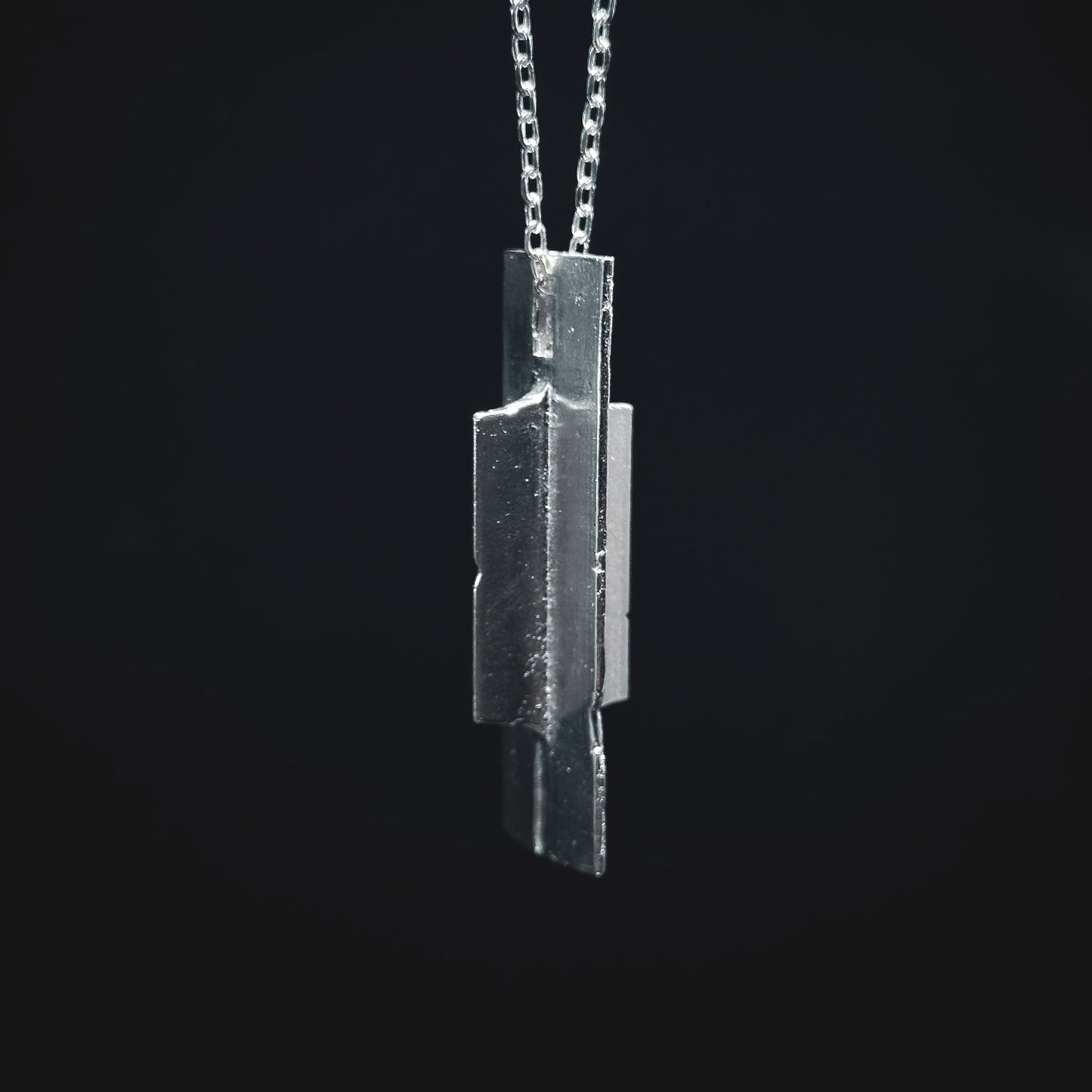 Cross Mended Pendant