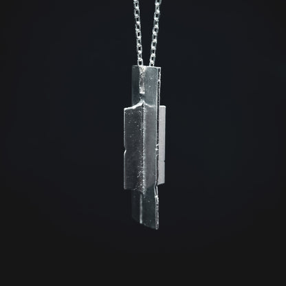 Cross Mended Pendant