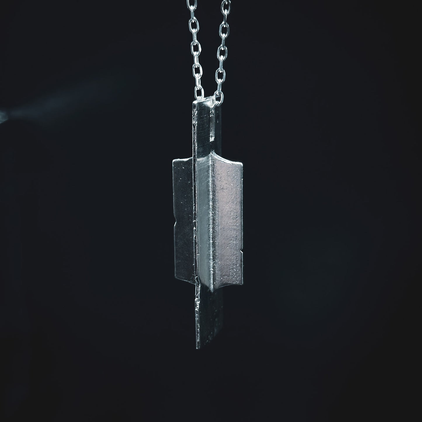 Cross Mended Pendant