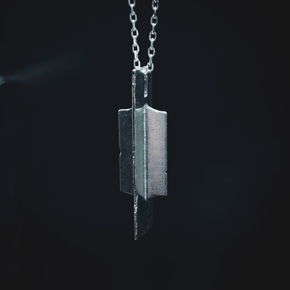 Cross Mended Pendant