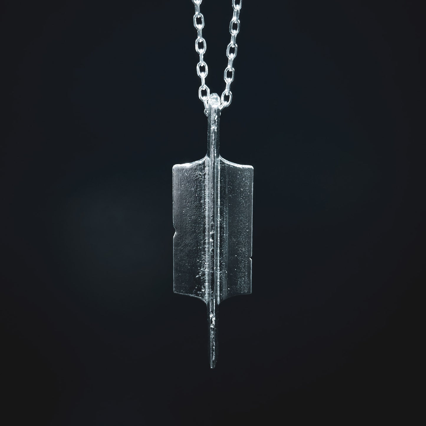 Cross Mended Pendant