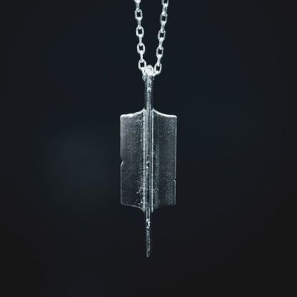 Cross Mended Pendant