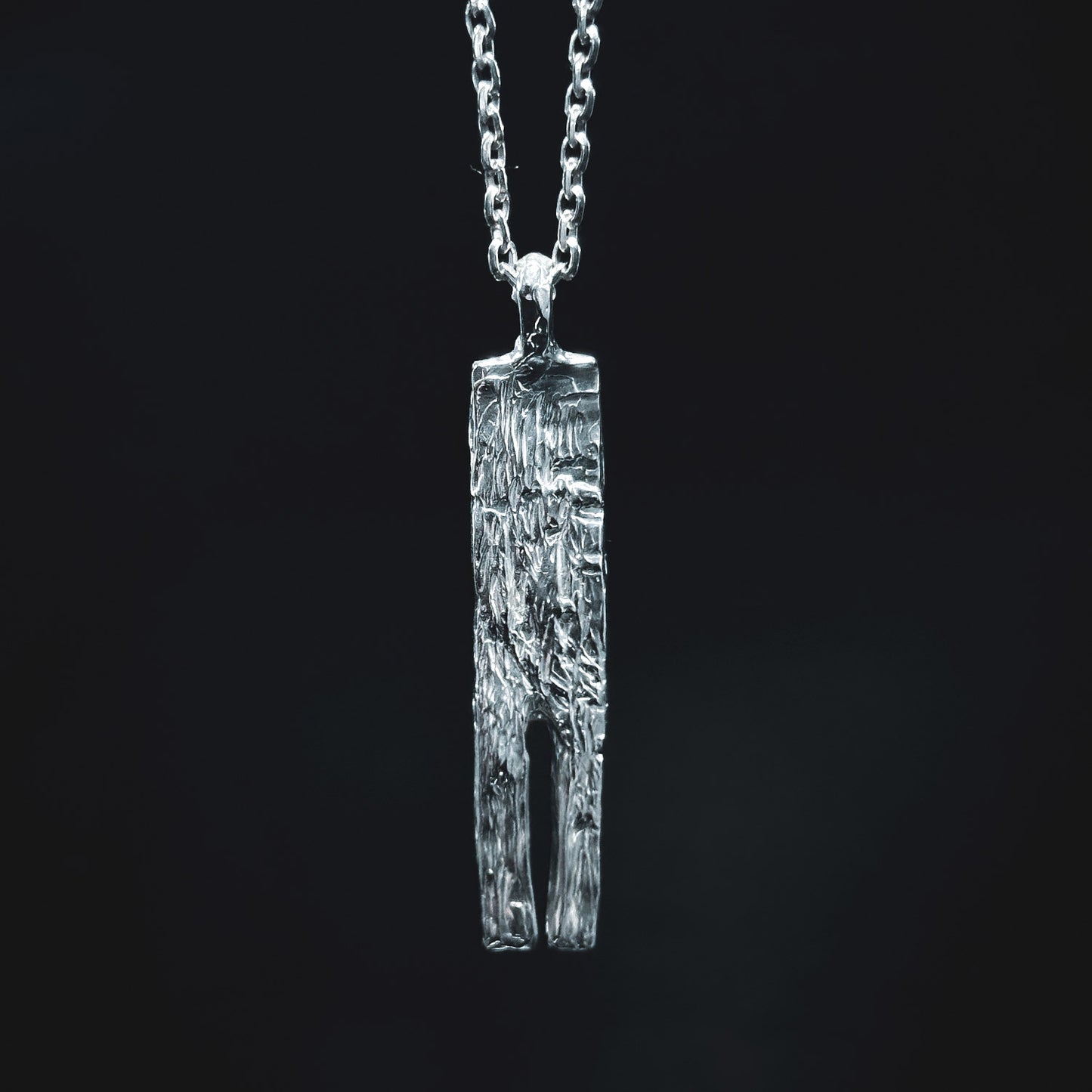 Depth Self Pendant