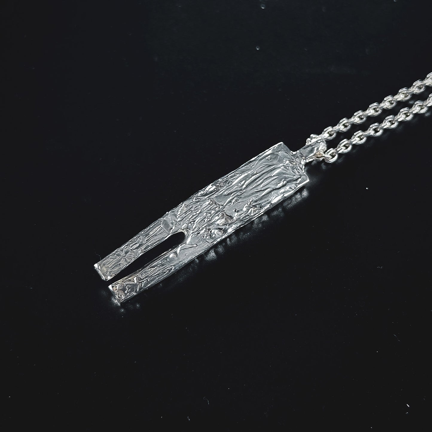 Depth Self Pendant