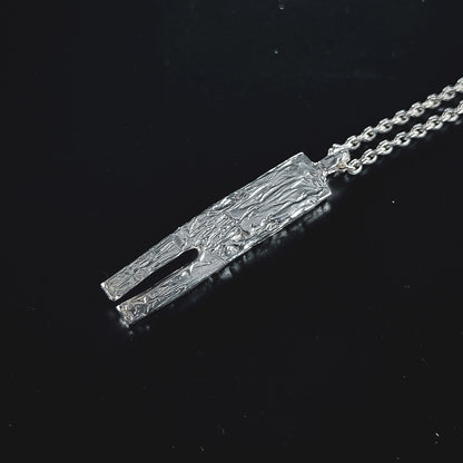 Depth Self Pendant