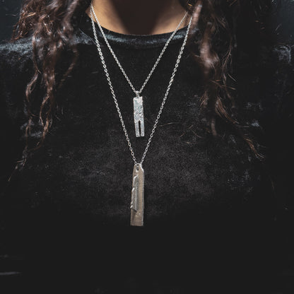 Depth Self Pendant