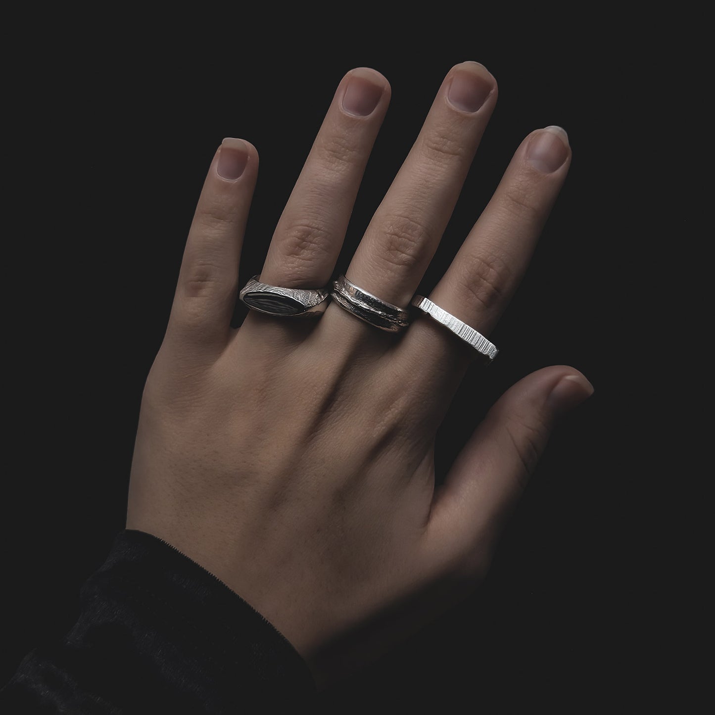 Depth Narrow Ring