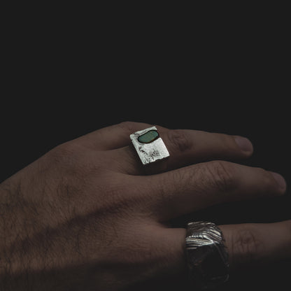 Fragment Tourmaline Ring