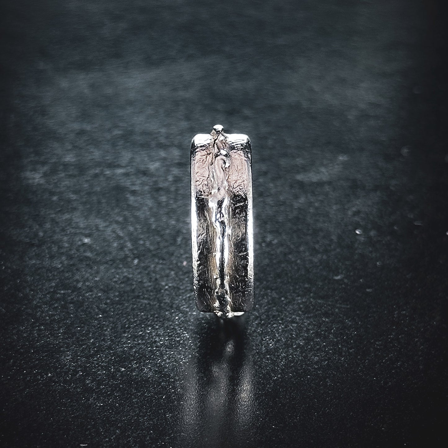 Scar Narrow 001 Ring