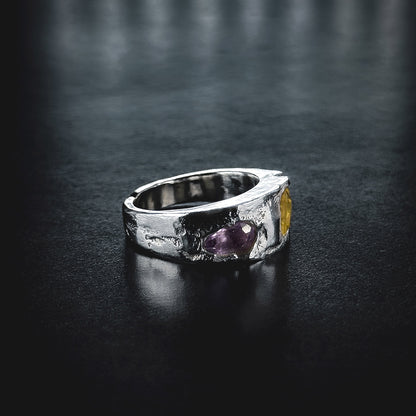 Fragment Band Ring