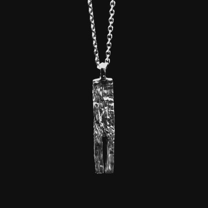 Depth Self Pendant