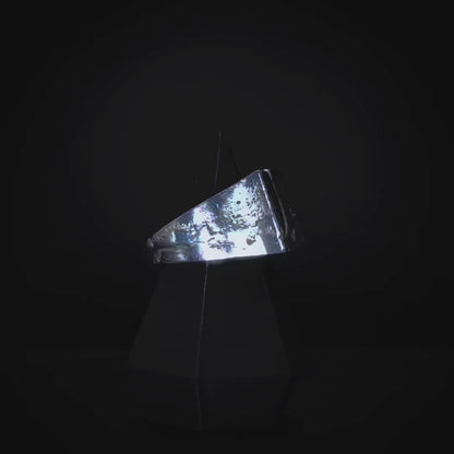 Fragment Tourmaline Ring